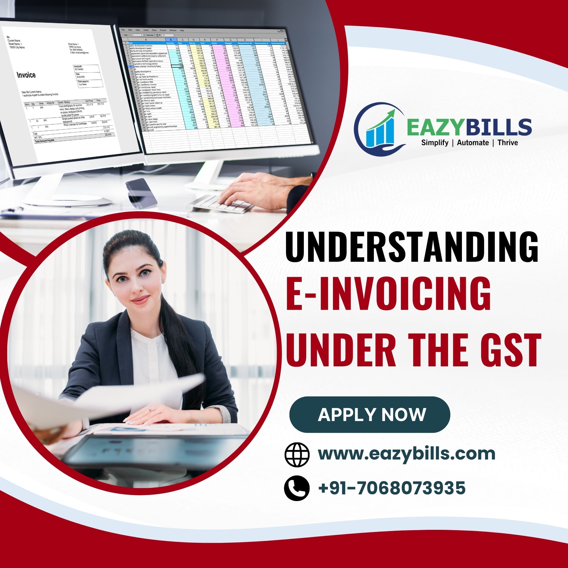 EInvoice Processes Under the GST Bill: Key Insights and Implications